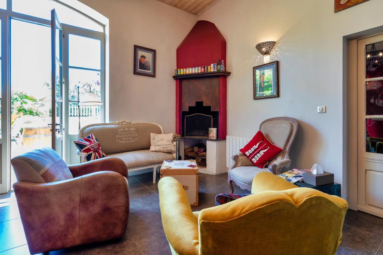 Villa Limonade, Maison D'Hotes Olonzac Eksteriør billede