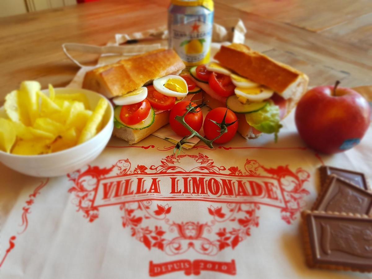 Villa Limonade, Maison D'Hotes Olonzac Eksteriør billede