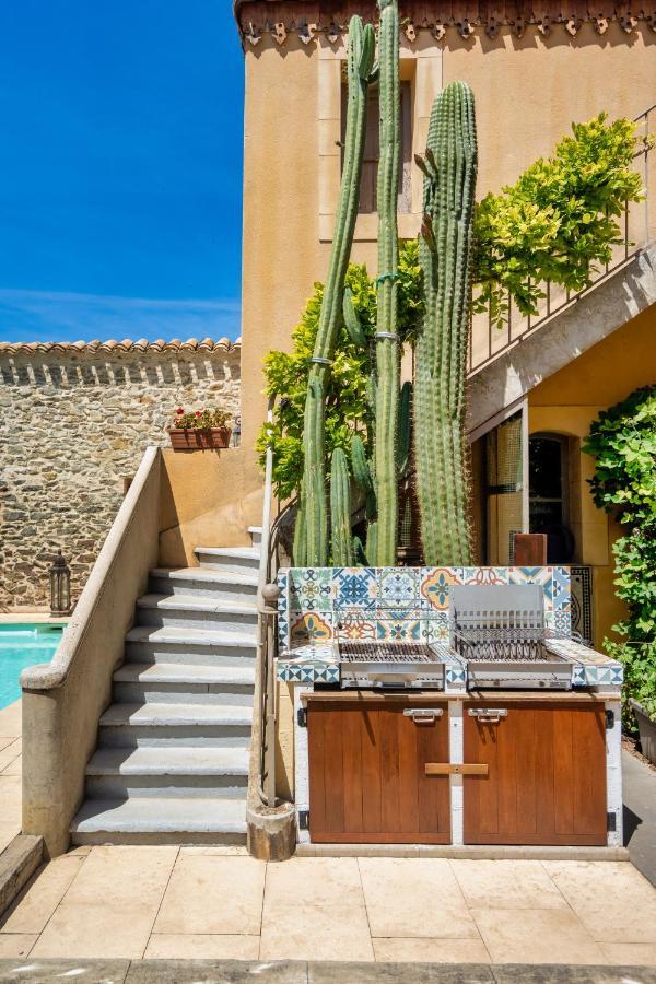 Villa Limonade, Maison D'Hotes Olonzac Eksteriør billede