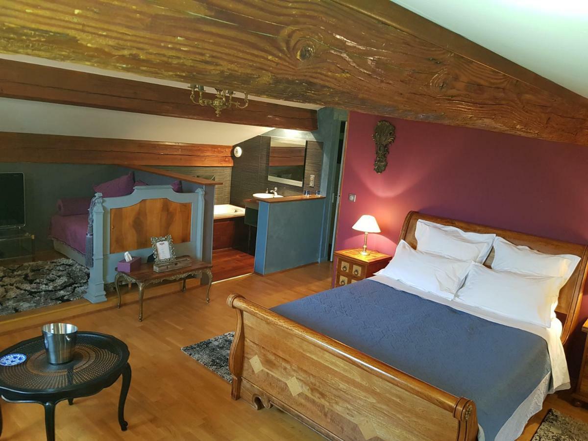 Villa Limonade, Maison D'Hotes Olonzac Eksteriør billede