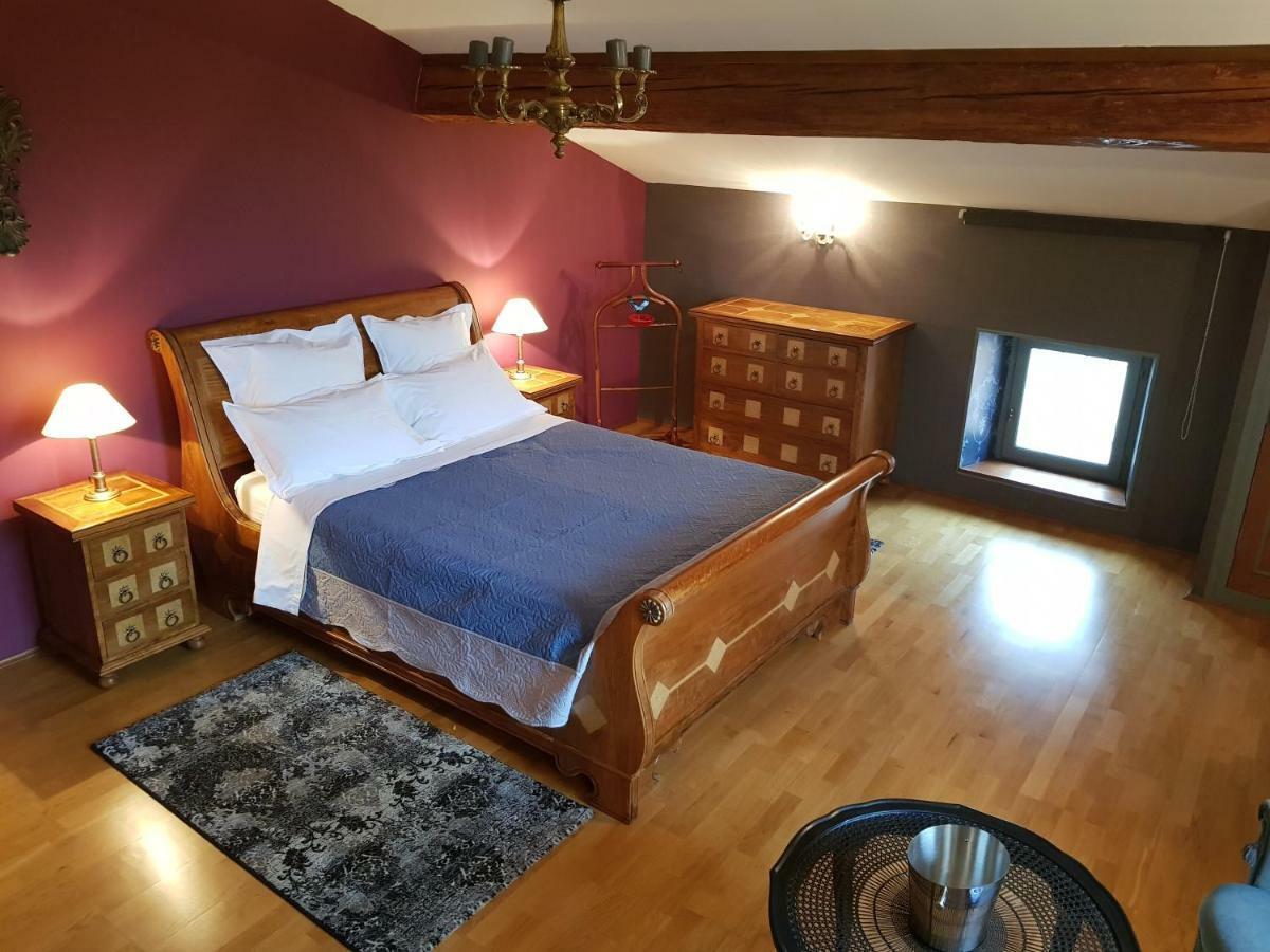 Villa Limonade, Maison D'Hotes Olonzac Eksteriør billede