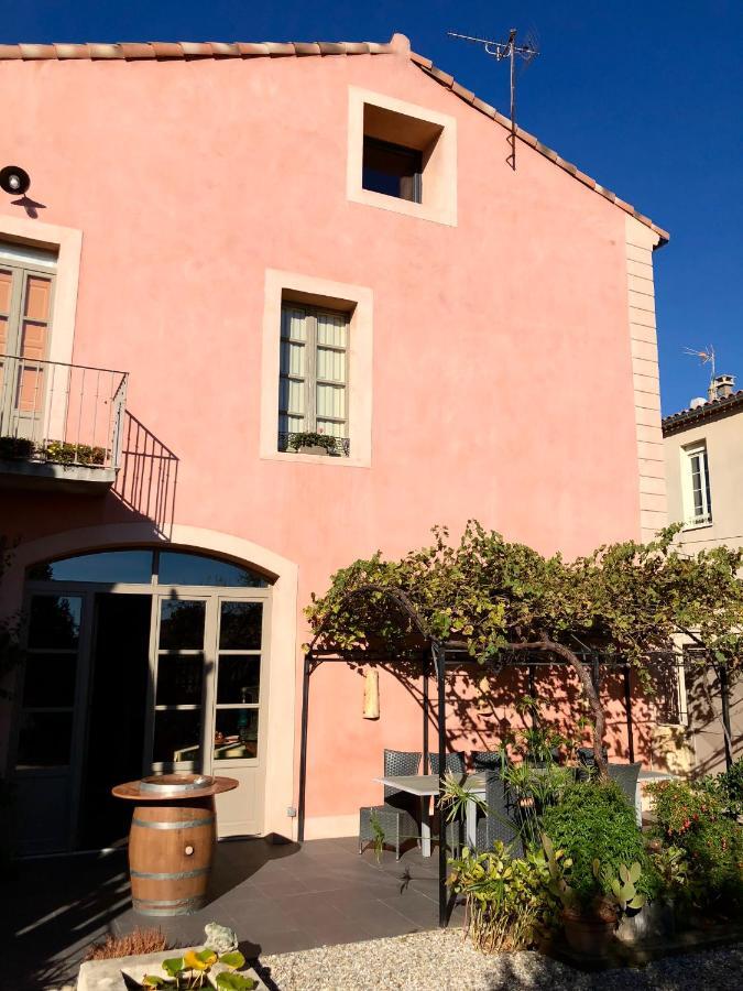 Villa Limonade, Maison D'Hotes Olonzac Eksteriør billede